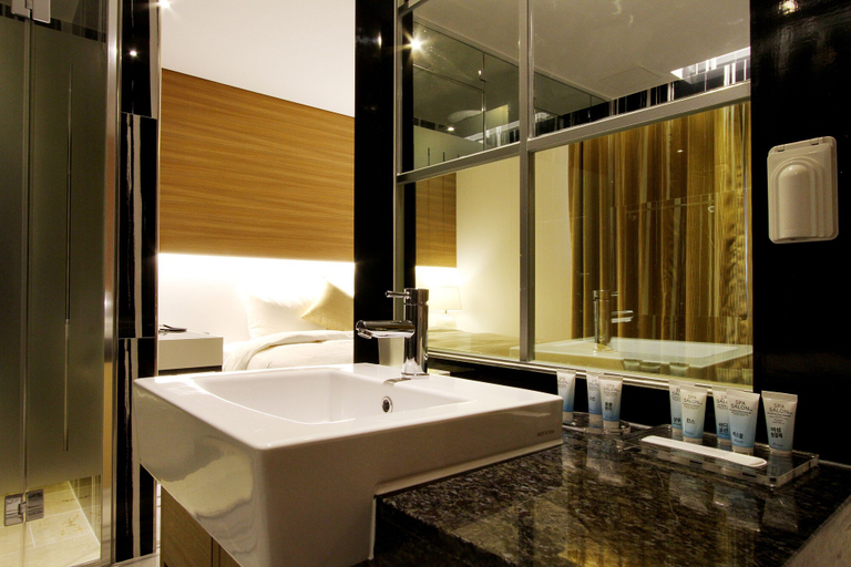 Bathroom 4, Royal Prime Hotel, Suwon