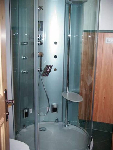 Bathroom 3, Hotel Casa Del Campo, Trento