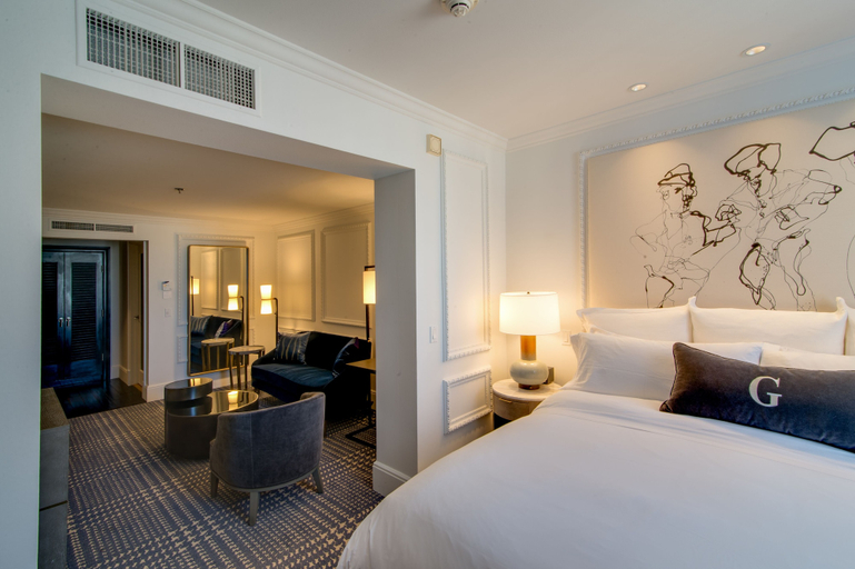 Bedroom 3, The US Grant, a Luxury Collection Hotel, San Diego, San Diego