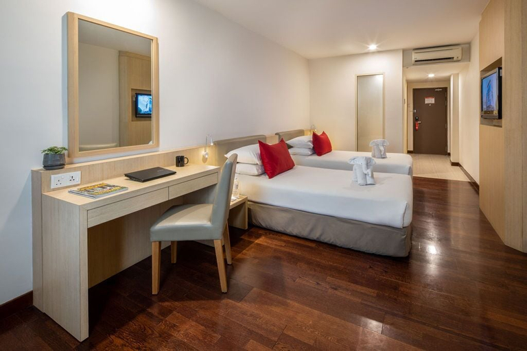 Bedroom 4