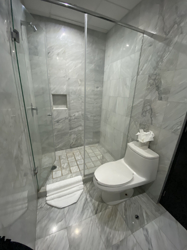 Bathroom 4, Suites Ganges, Mexico City