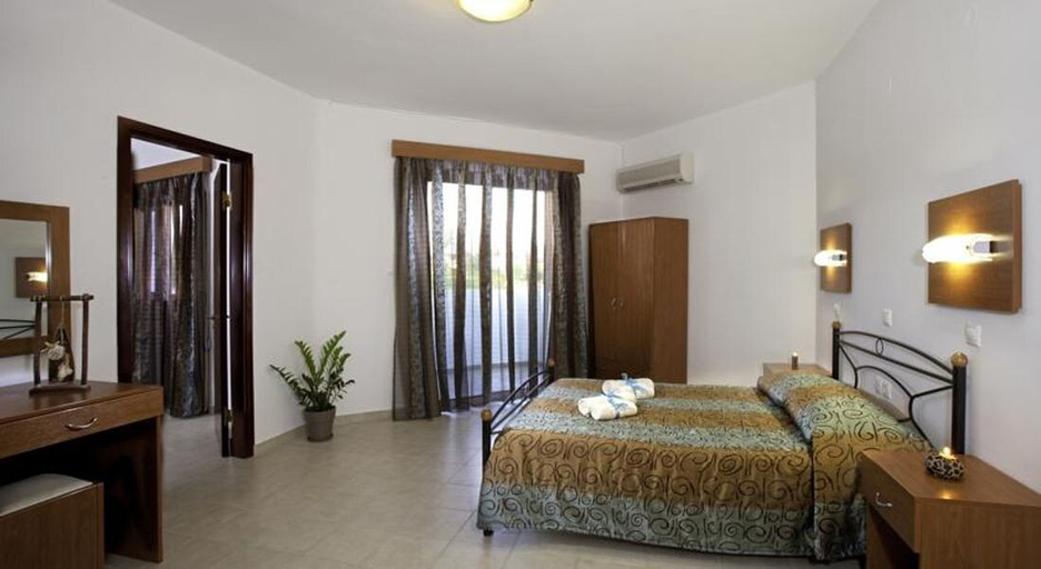 Bedroom 3, Anelia Boutique Studios & Apartments, South Aegean