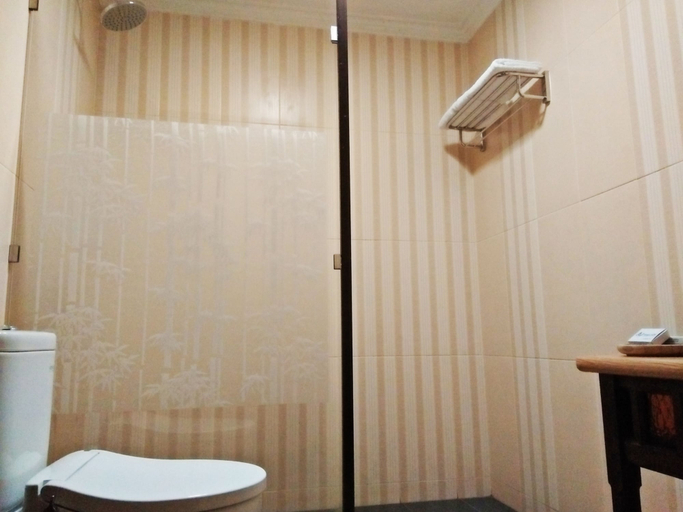 Bathroom 5, Arsela Hotel Pangkalan Bun, Kotawaringin Barat