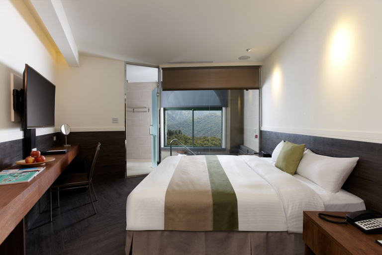 Bedroom 4, Yangmingshan Tien Lai Resort & Spa, New Taipei City