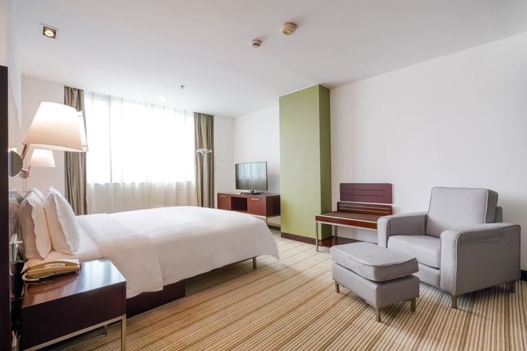 Bedroom 4, Holiday Inn SHANGHAI VISTA by IHG, Shanghai