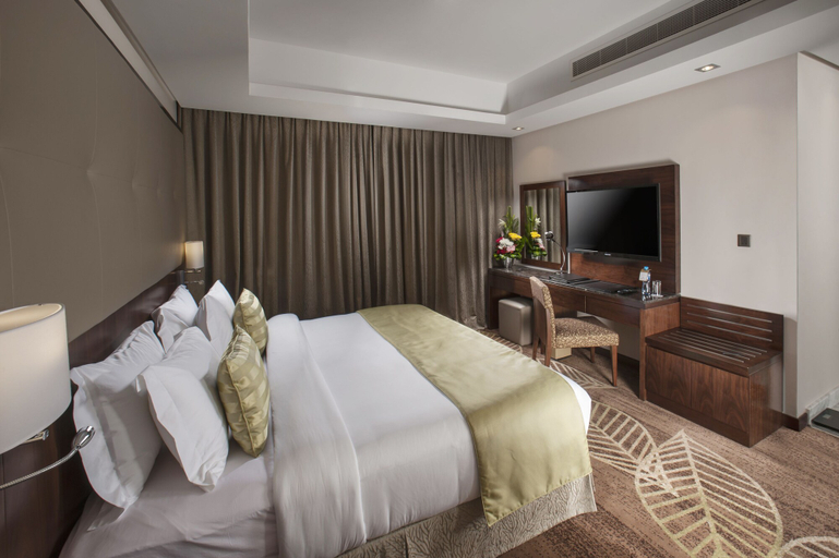 Bedroom 4, Ramee Rose Hotel, Manama