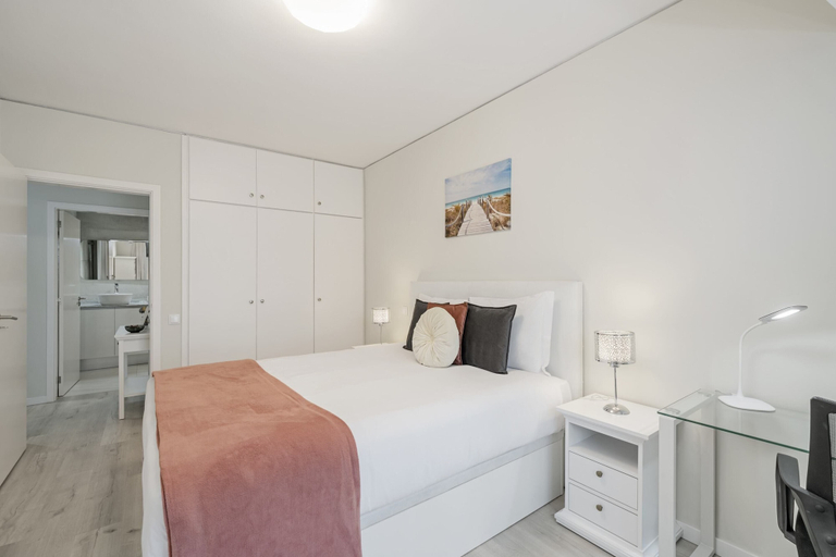 Bedroom 3, Apartment With sea View - Varandas do Lido I, Funchal
