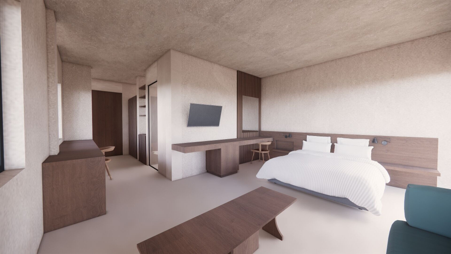 Bedroom 3, Elite Centre, South Aegean