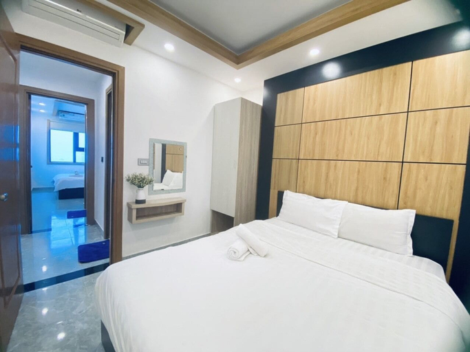 Bedroom 2, MT seaview, Da Nang