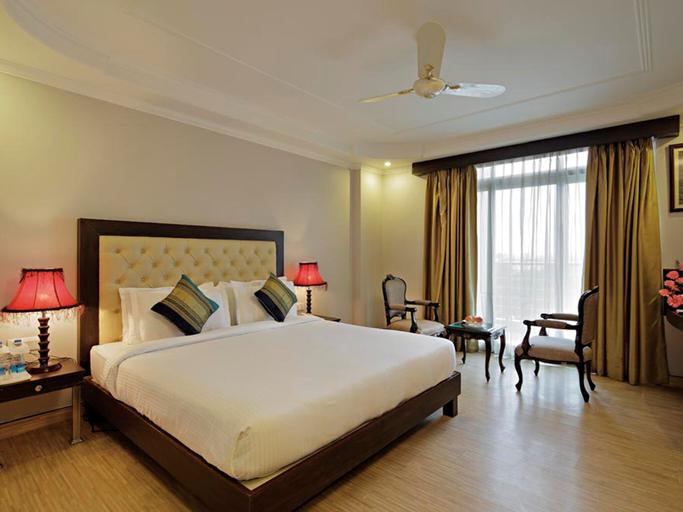 Bedroom 4, Golden Tulip Haridwar, Dehradun