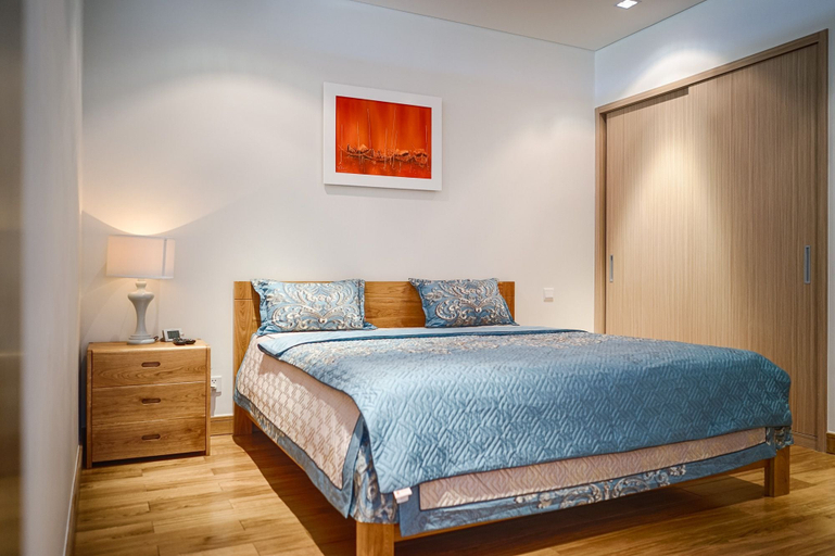 Bedroom 2, The Ocean Suites - A504 Tower A, Da Nang