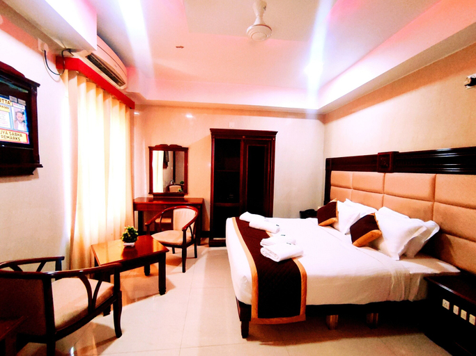 Bedroom 2, Yuvraj Signature, Mysore