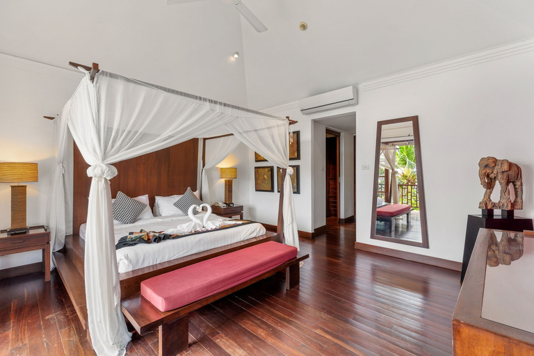 Bedroom 3, Aqua Vista 26, Ko Samui