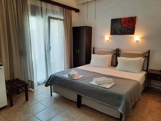 Bedroom 2, Hotel Argo, Thessaly