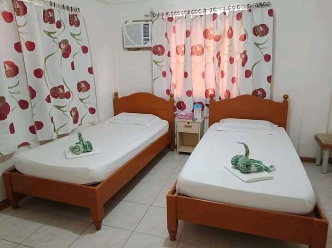 Bedroom 3, Surigao Tourist Inn Main, Surigao City