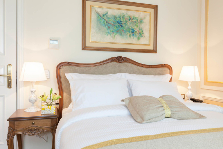 Bedroom 4, Hotel Pera Parma, Beyoğlu