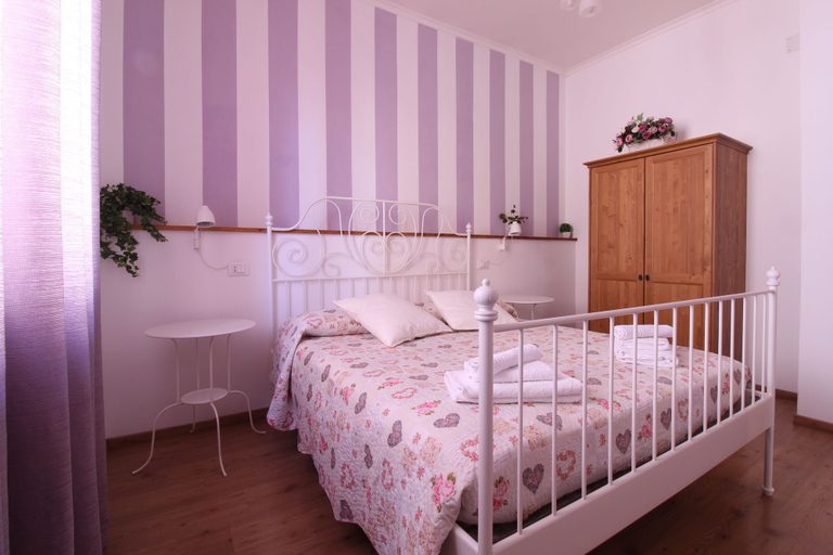 Bedroom 3, B&B La Rocca, Viterbo