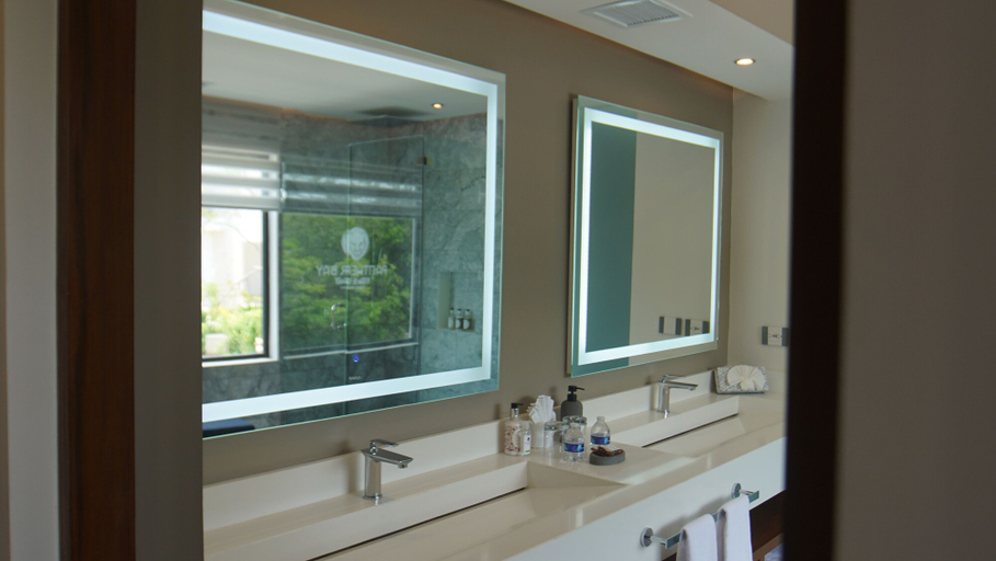 Bathroom 4, Panther Bay Villa & Golf, Cozumel