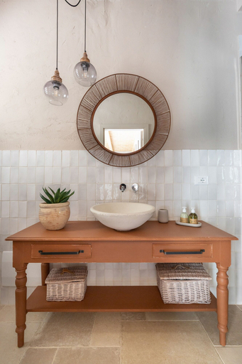Bathroom 3, RoccaSeta dimore siciliane, Ragusa