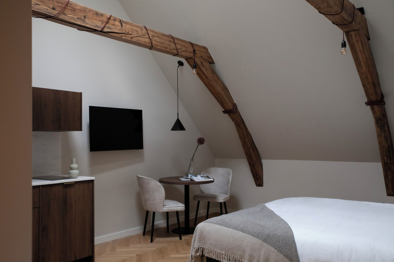 Bedroom 3, Bob W Amsterdam Oosterpark, Amsterdam