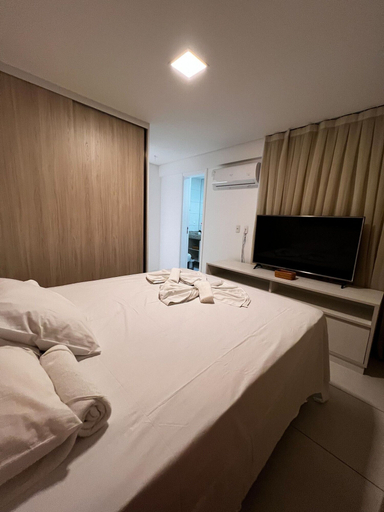 Bedroom 3, Mandara Lanai Apartamento Bangalô, Aquiraz