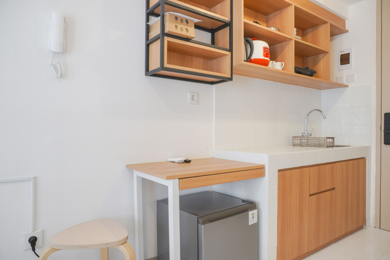 Others 2, Good Choice and Homey Studio Tokyo Riverside PIK 2 Apartment By Travelio, Tangerang
