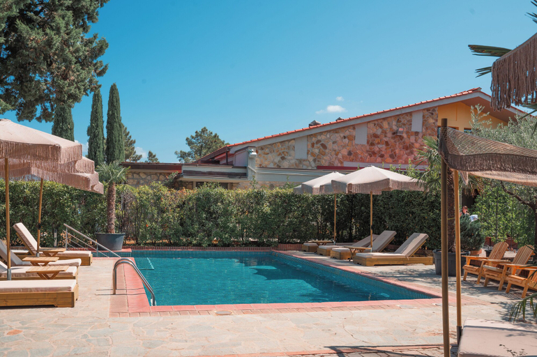 Sport & Beauty 3, Villa Cesi, Florence
