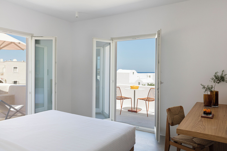 Bedroom 4, Viva Nove Suites, South Aegean