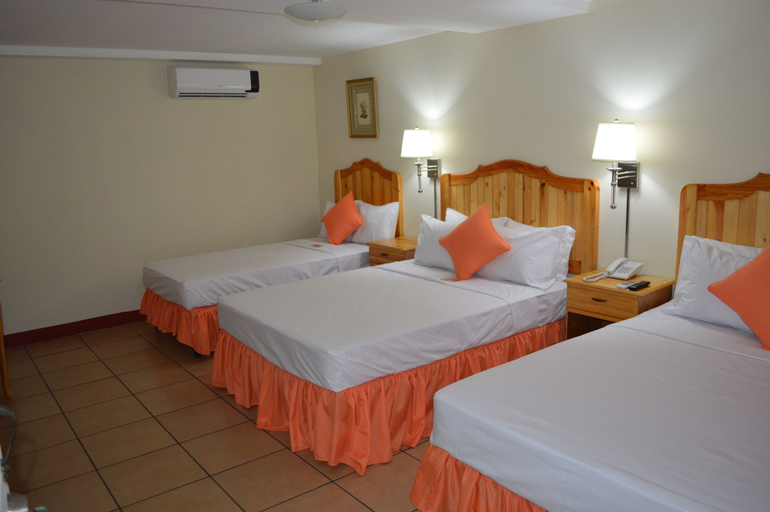 Bedroom 2, Hotel la Estación Granada, Granada