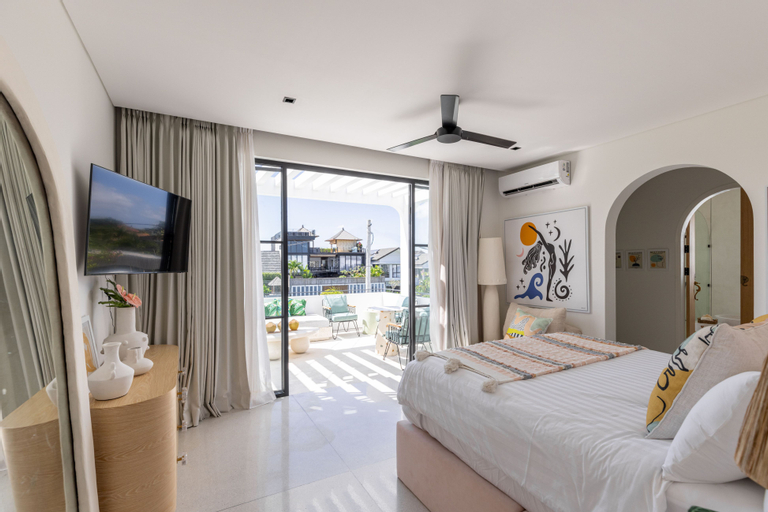 Bedroom 3, Localita House, Badung