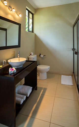 Bathroom 4, Natural Lodge Caño Negro, Los Chiles