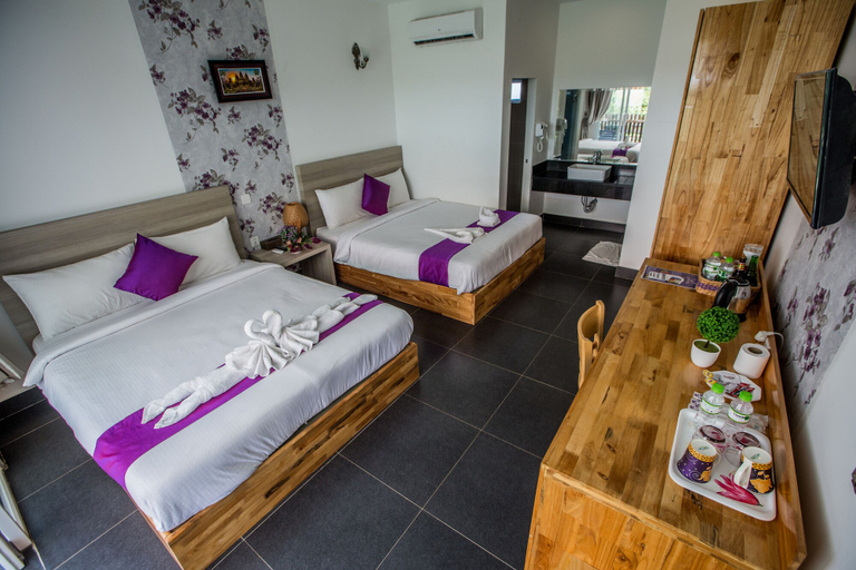 Bedroom 3, Good Time Resort, Sihanoukville