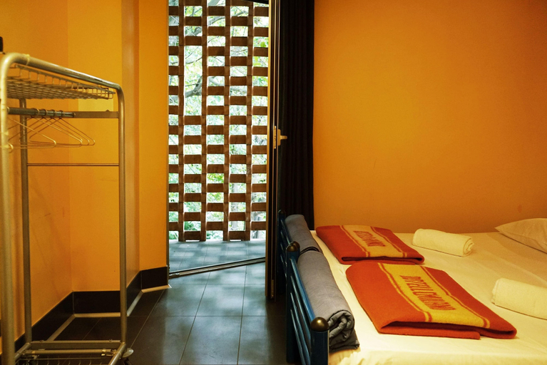Bedroom 3, Ostello Milano, Milano