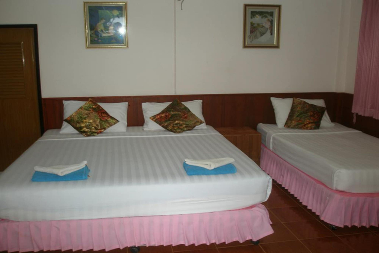Bedroom 3, Rung Arun Resort, Ko Phangan