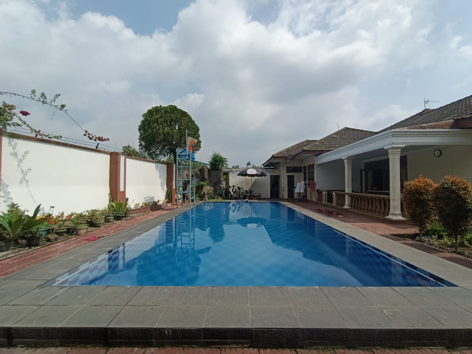 Sport & Beauty 3, Villa Romi 1, Bogor