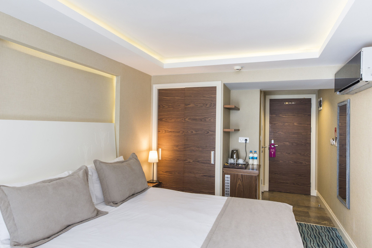 Bedroom 3, Aston Hotel Taksim, Beyoğlu