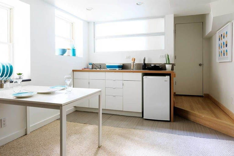 Argyle Basement Elegant 1 BR and Sofabed, District of Columbia