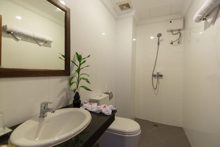 Bathroom 5, Angkor Ry Boutique, Siem Reap