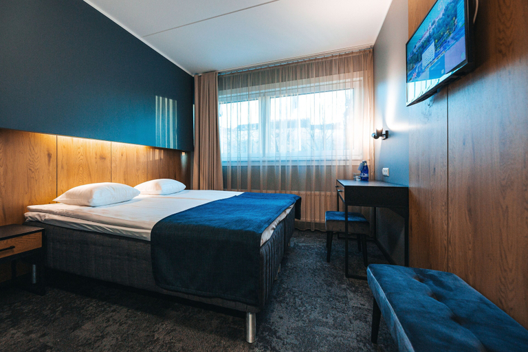 Bedroom 2, Go Hotel Shnelli, Tallinn