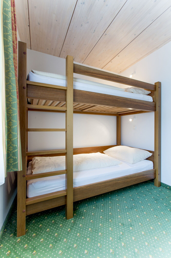 Bedroom 3, Hotel Stroblerhof, Salzburg Umgebung