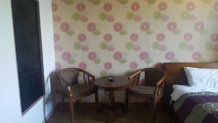Bedroom 2, Sanjeong Motel, Pyeongchang