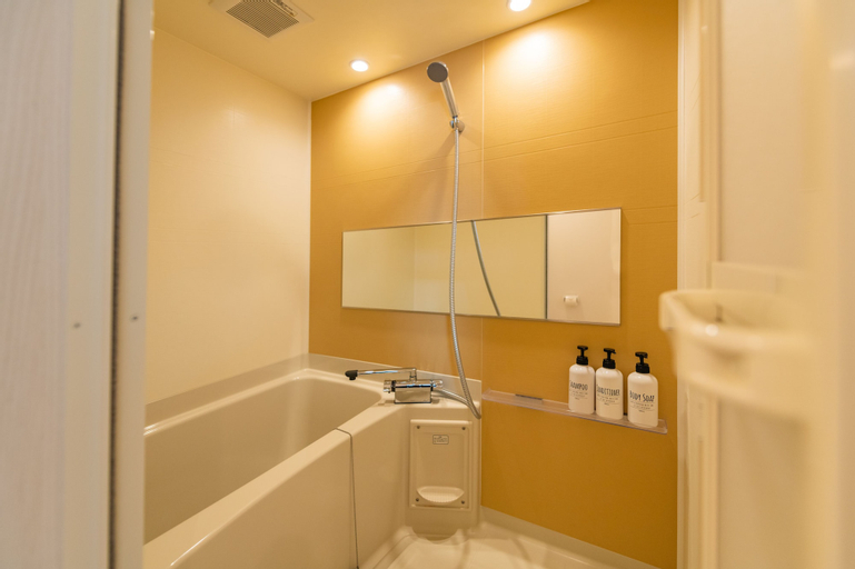 Bedroom 5, L-Base, Matsumoto