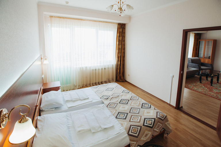 Bedroom 2, Hotel Mashuk, Pyatigorsk