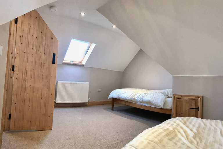 Bedroom 2, Hillcrest Barn, Pembrokeshire