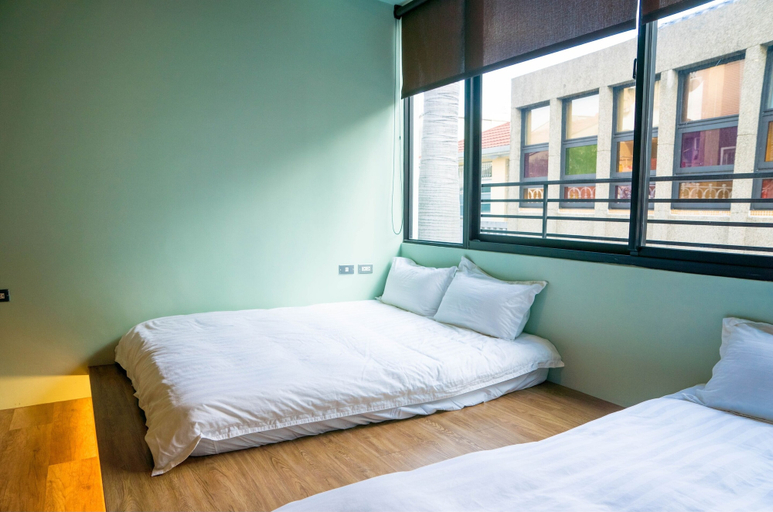 Bedroom 3, Tree House, Tainan