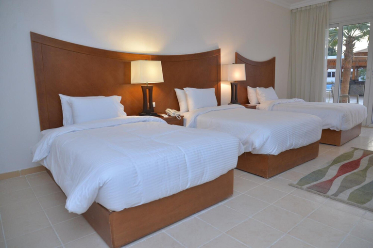 Bedroom 3, Old Vic Sharm Resort, Sharm el-Sheikh