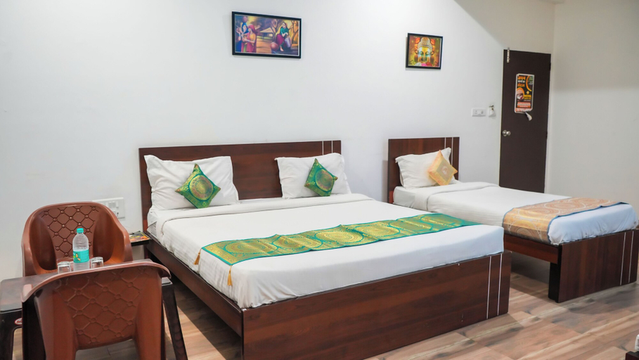 Bedroom 3, Hotel Dream villa udaipur, Udaipur