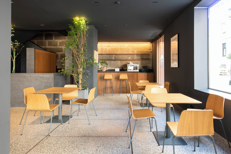 Food & Drinks 5, Maroa Hotel, Pontevedra