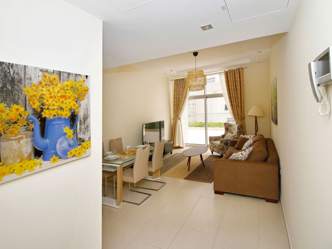 Living area 5, R&H Skyview Tower, Dubai
