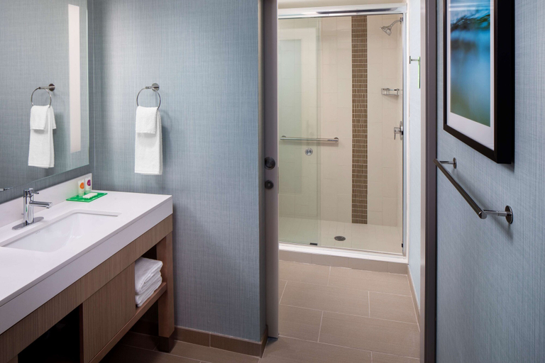 Bathroom 5, Hyatt Place Mount Pleasant Towne Centre, Charleston